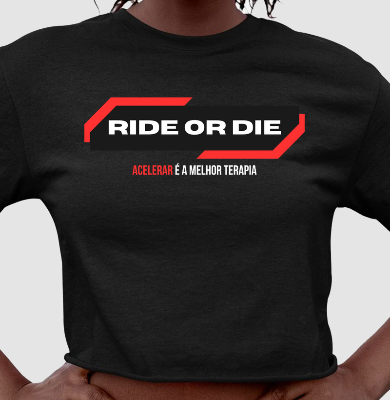 Acelerar é a melhor terapia