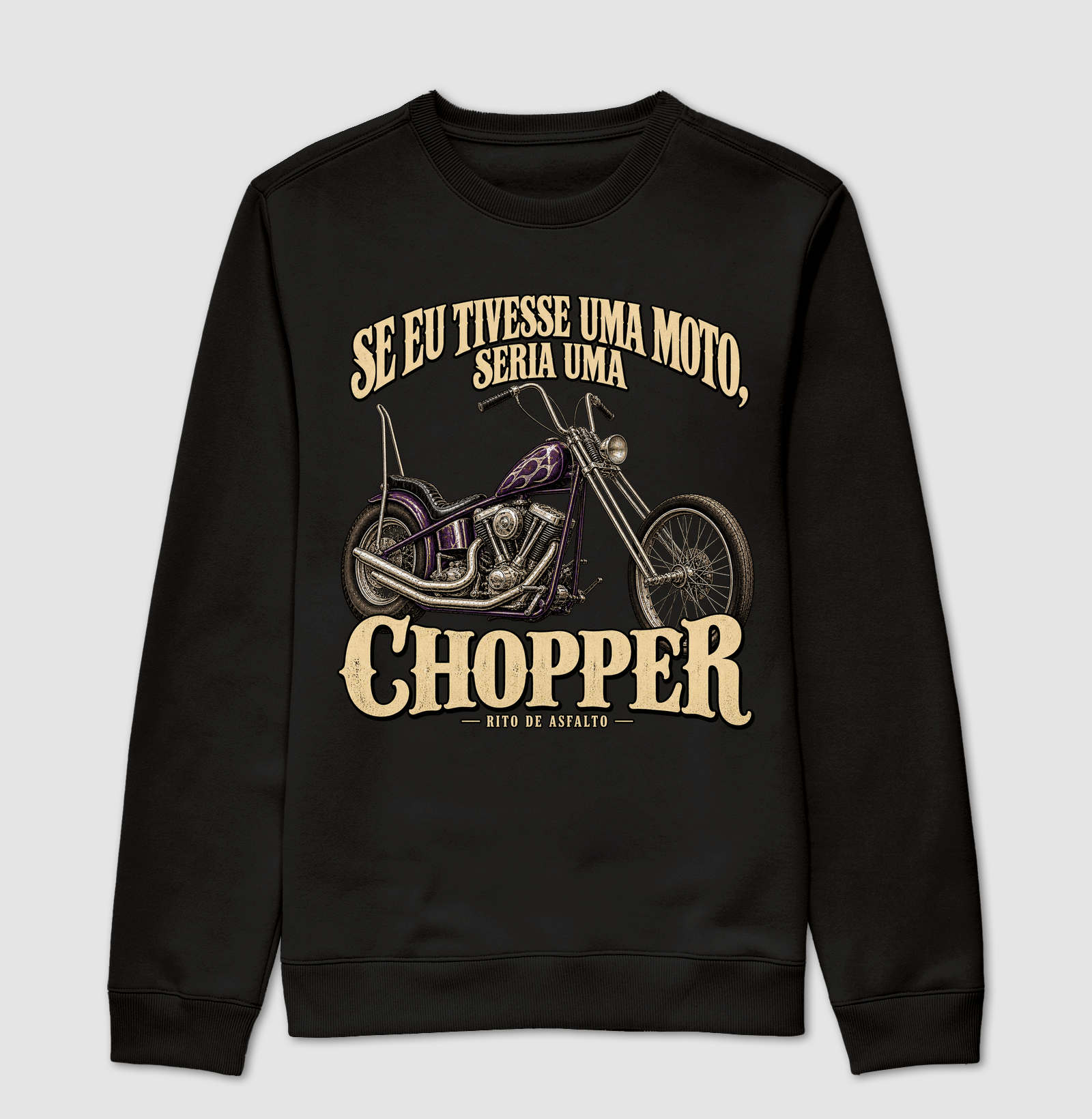 Se Eu Tivesse Chopper