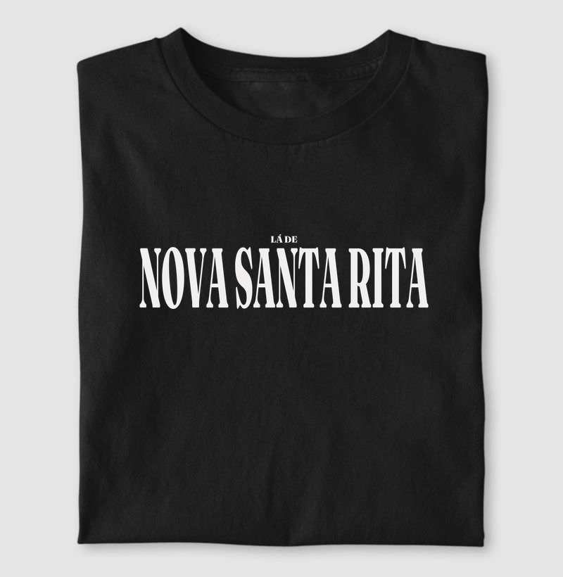Nova Santa Rita | Tipografia RS