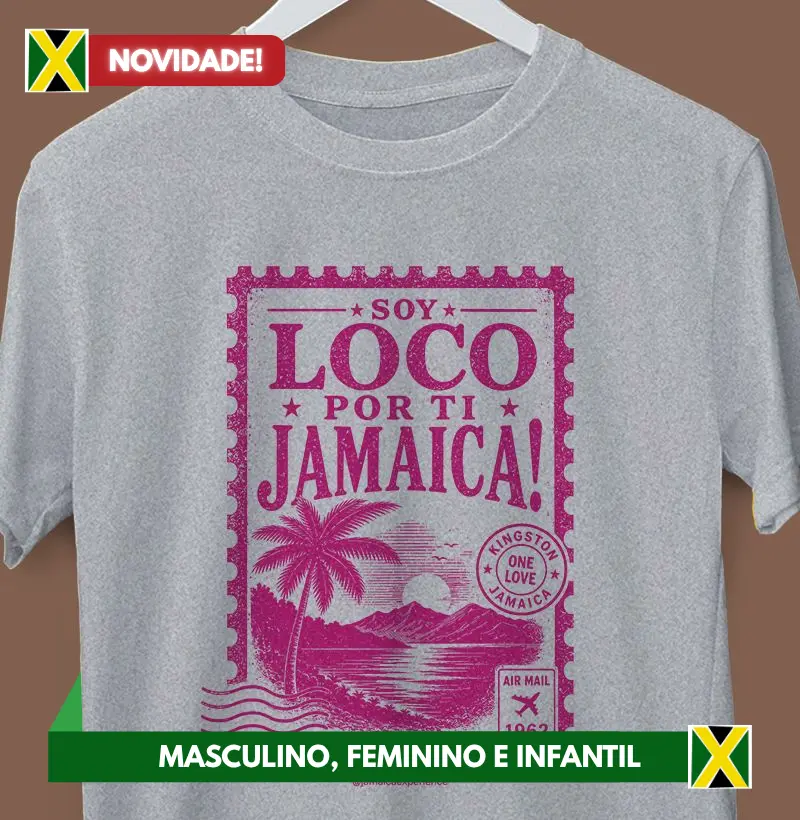 Soy Loco Por Ti Jamaica