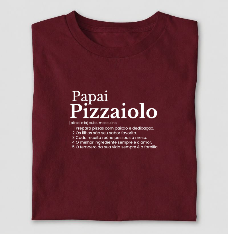 Papai Pizzaiolo - definição