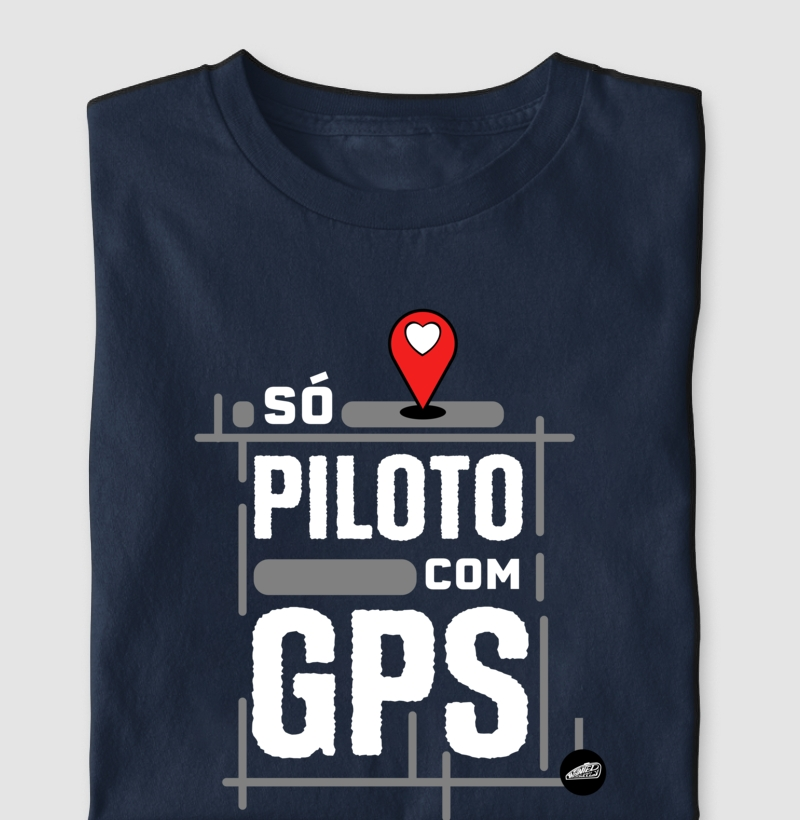 Só Piloto com GPS