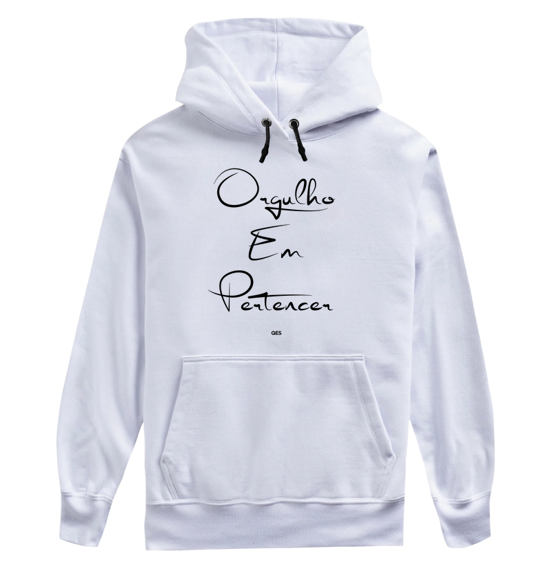 ORGULHO EM PERTENCER