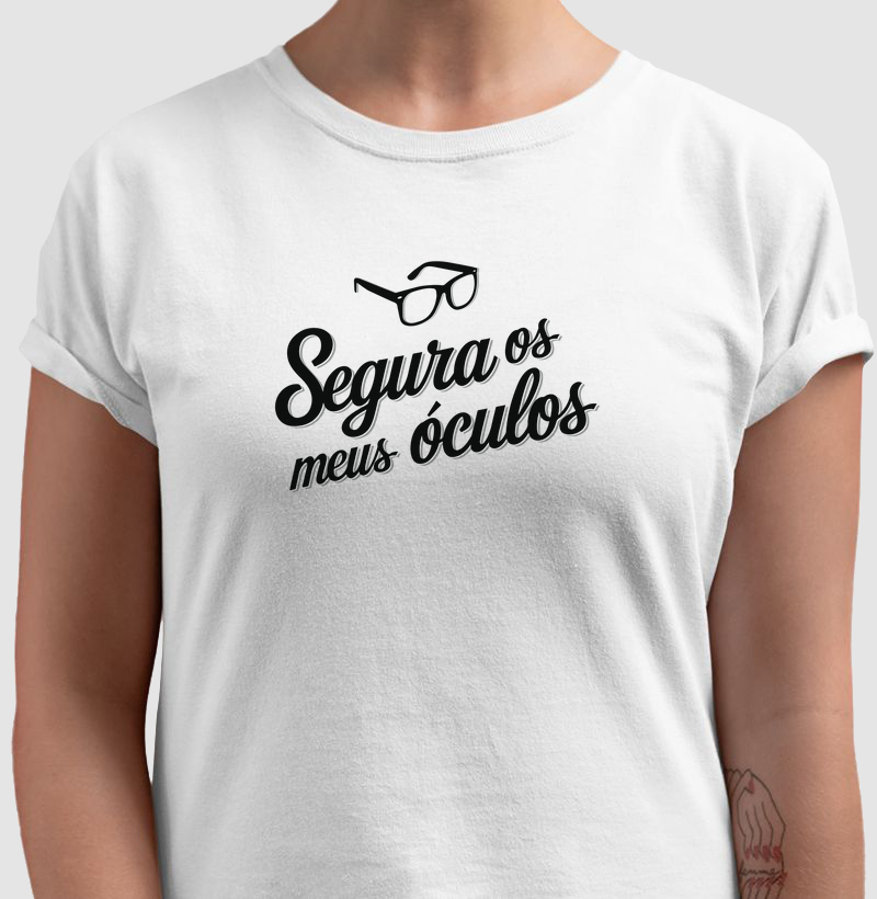 Segura os meus óculos