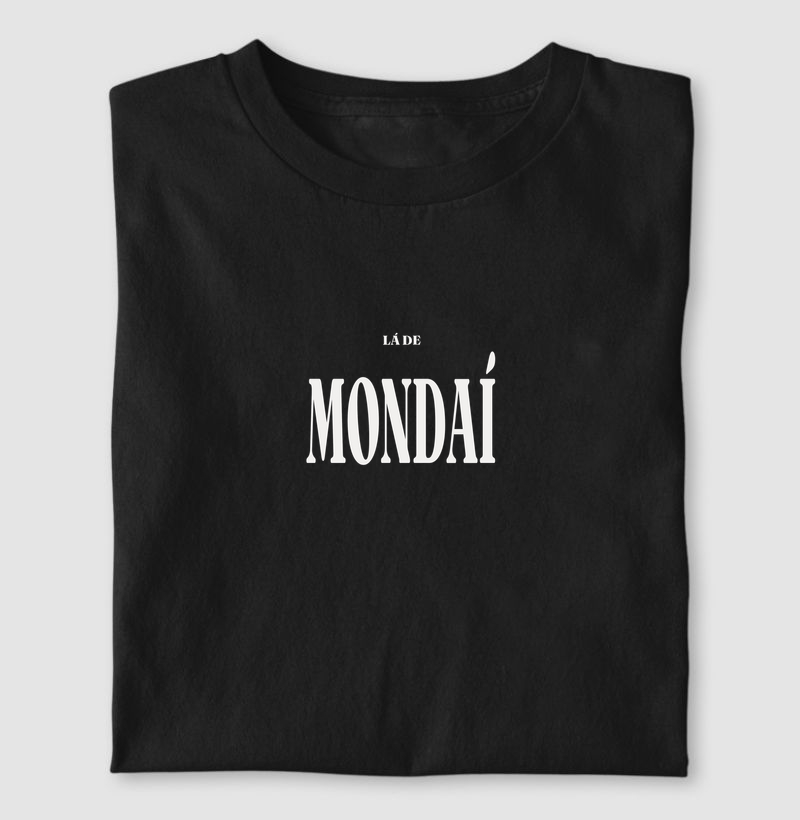 Mondaí | Tipografia SC