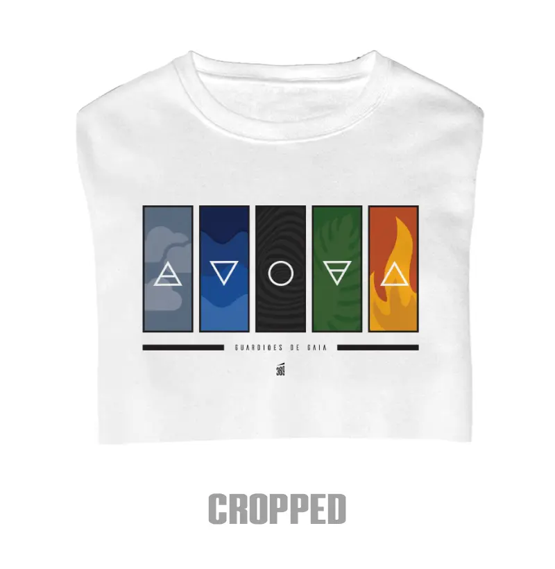 [Guardiões de Gaia] 5 Elementos