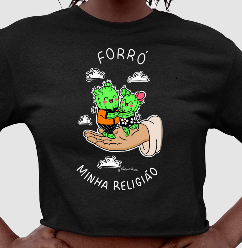 Forró é Minha Religião