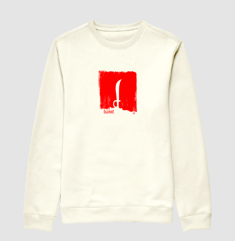 Assinado por Ogum, ogunhê