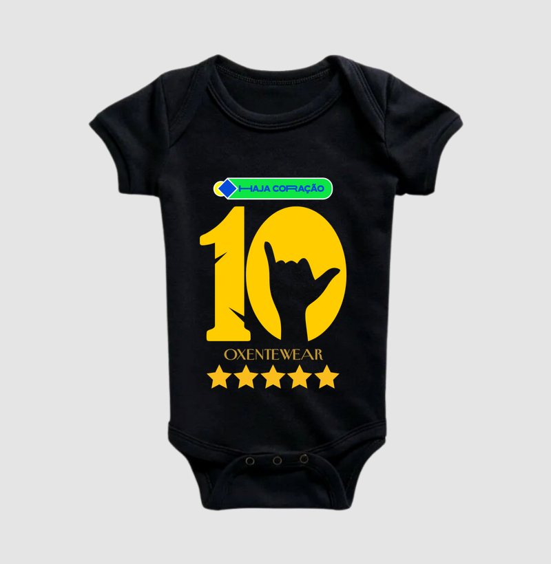 Camiseta Haja Coração (versão 2) | OxenteWear