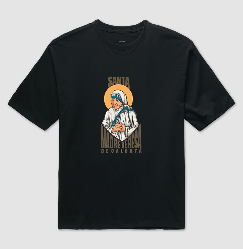 Santa Madre Tereza de Calcutá