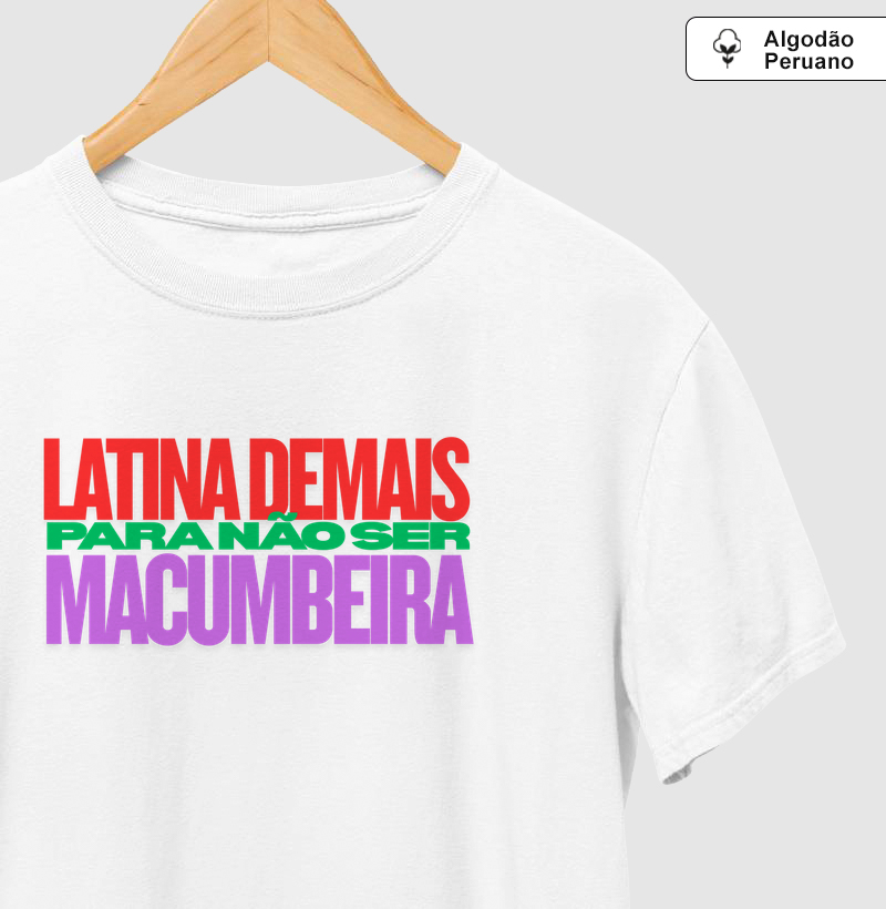 Latina demais
