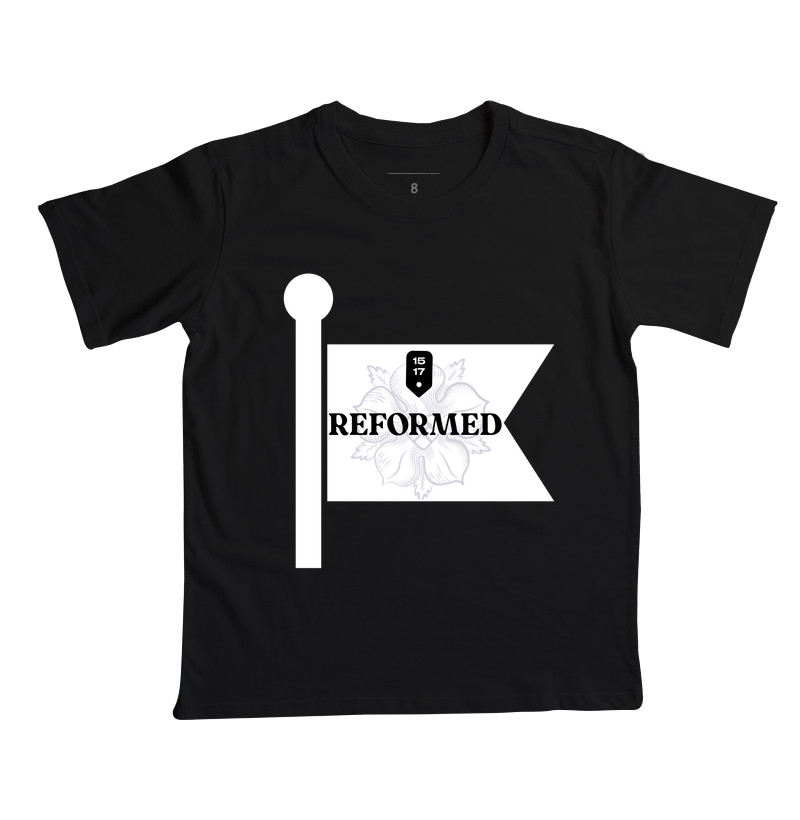 🌟 Nova Camiseta Exclusiva: "Reformed" 🌟