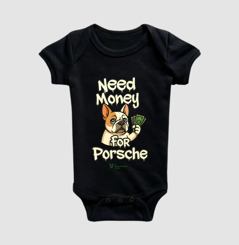 Need Money For Porsche