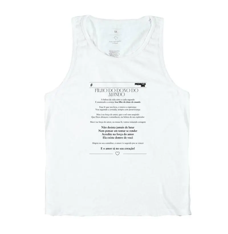 266 - FILHO DO DONO DO MUNDO