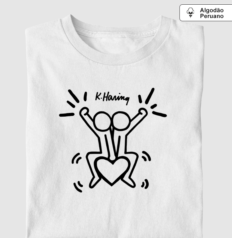 Keith Haring Signature