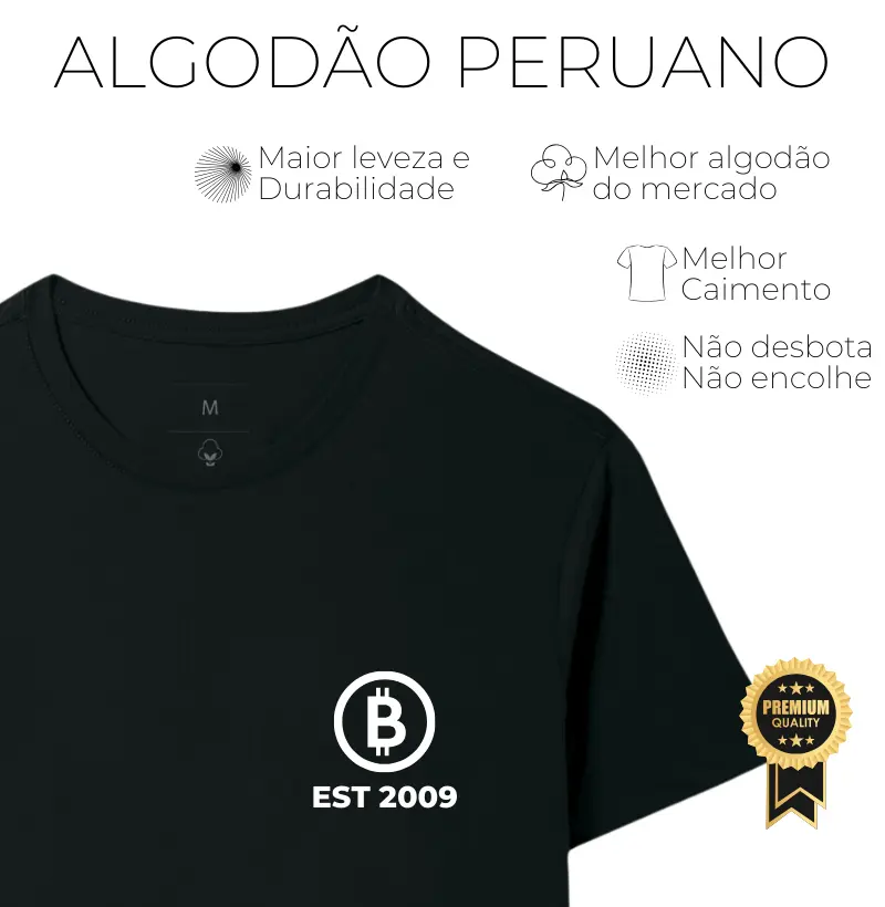 Est 2009 - Algodão Peruano 
