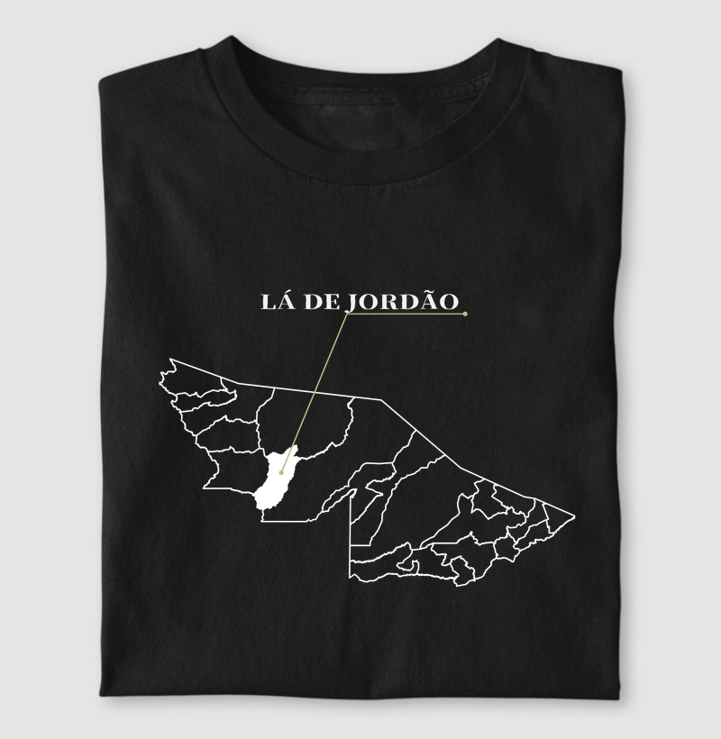 Jordão | Origem AC - Camiseta