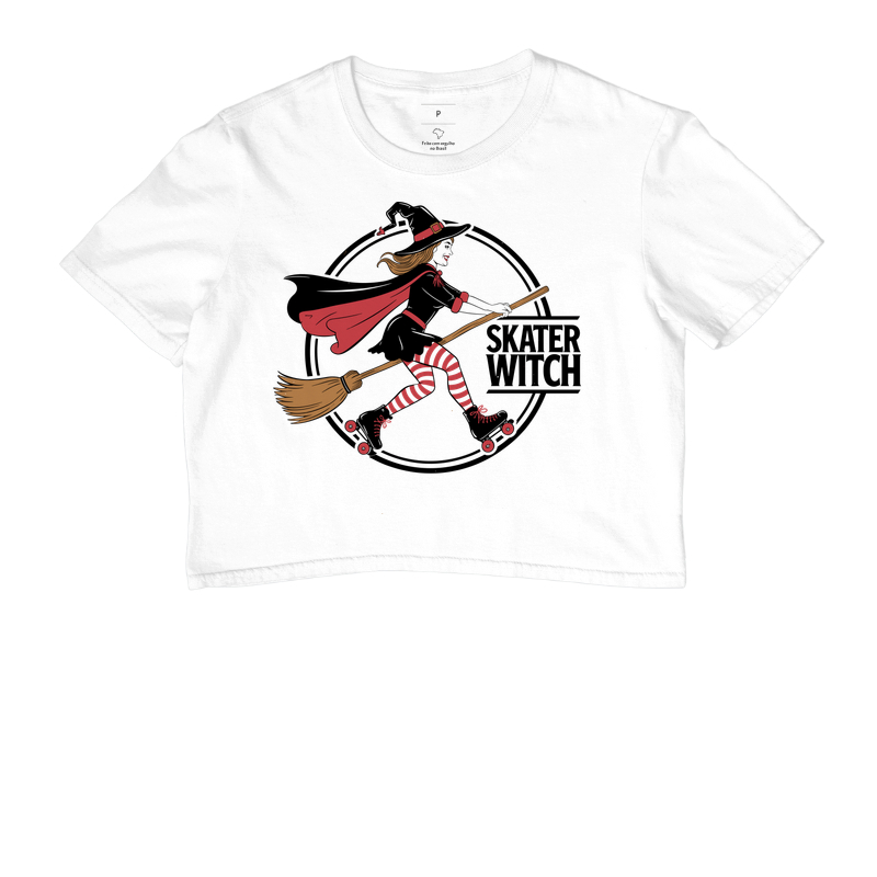 Skater Witch