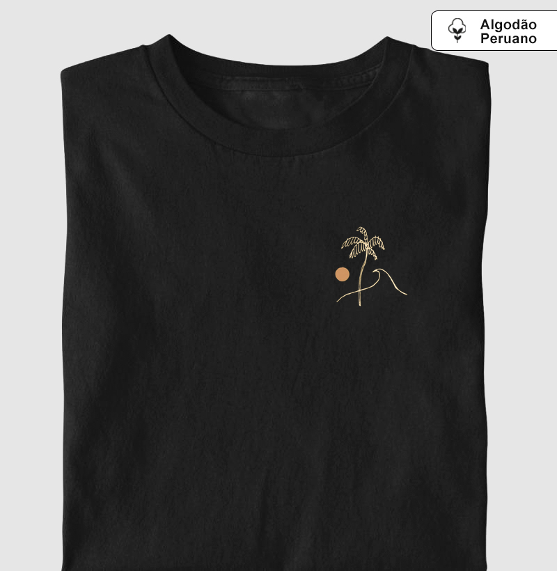 CAMISETA GOOD VIBE