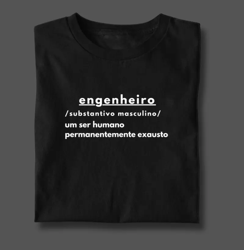Definição de engenheiro(a)