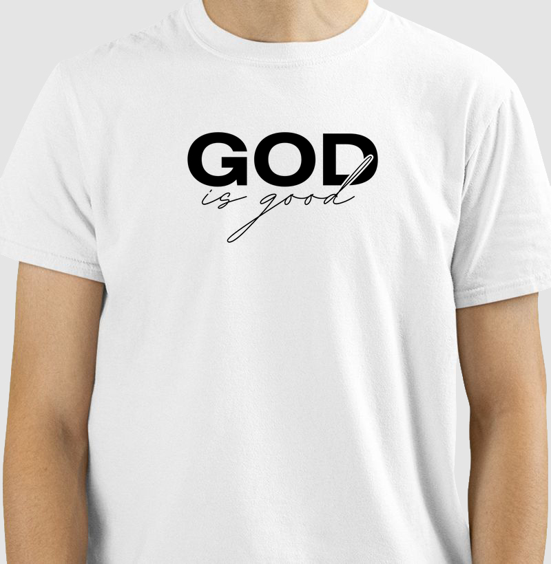God is good