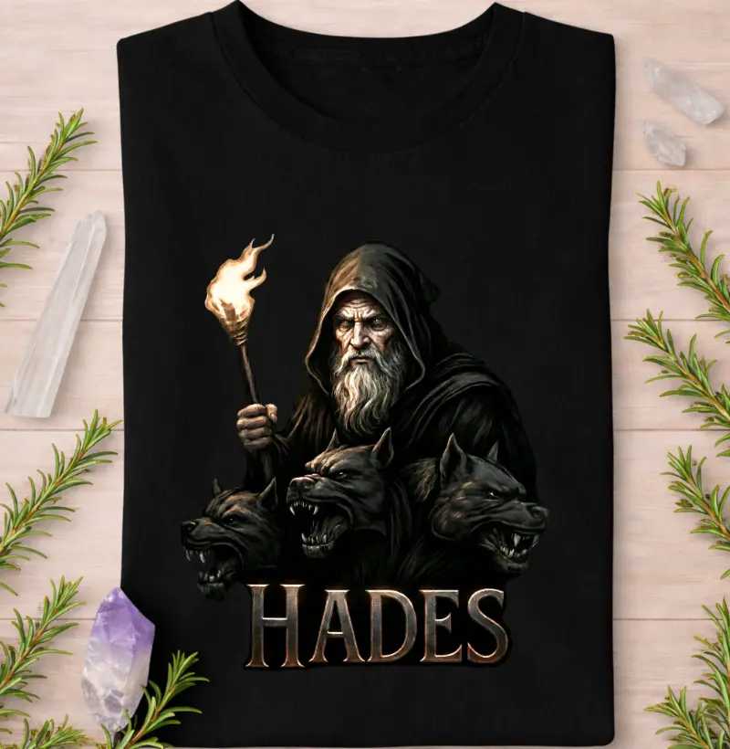 Hades – Senhor da Escuridão