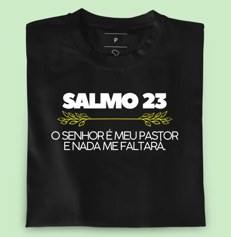 3 Salmo 23 