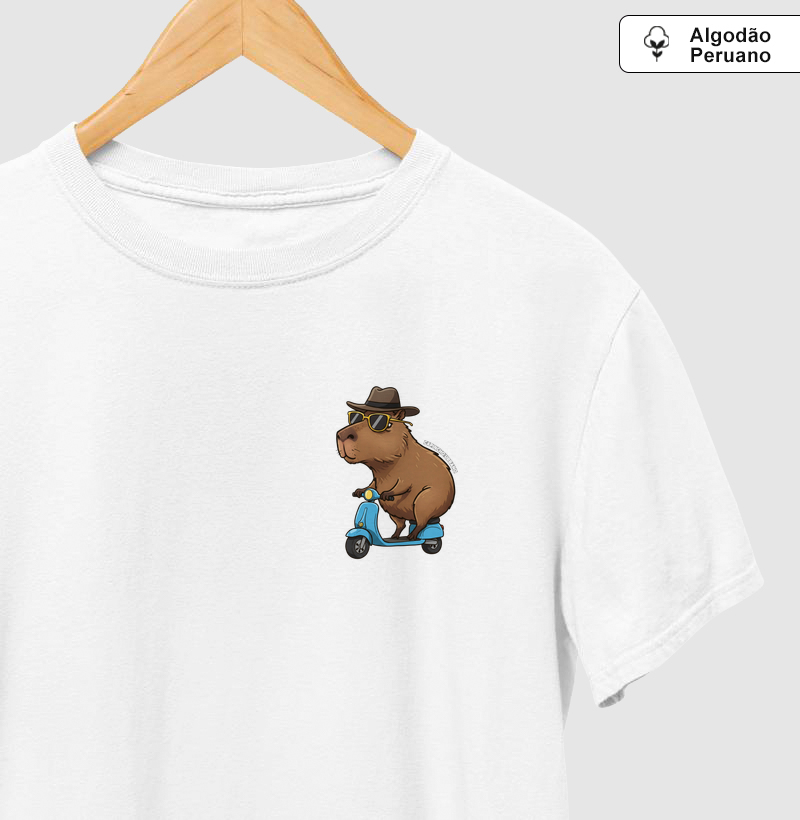 Capincho Lambreteiro (Premium)