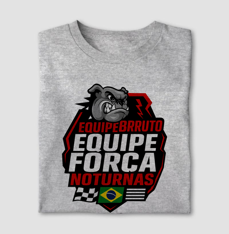 Equipe Força Noturna – Bruto em Movimento