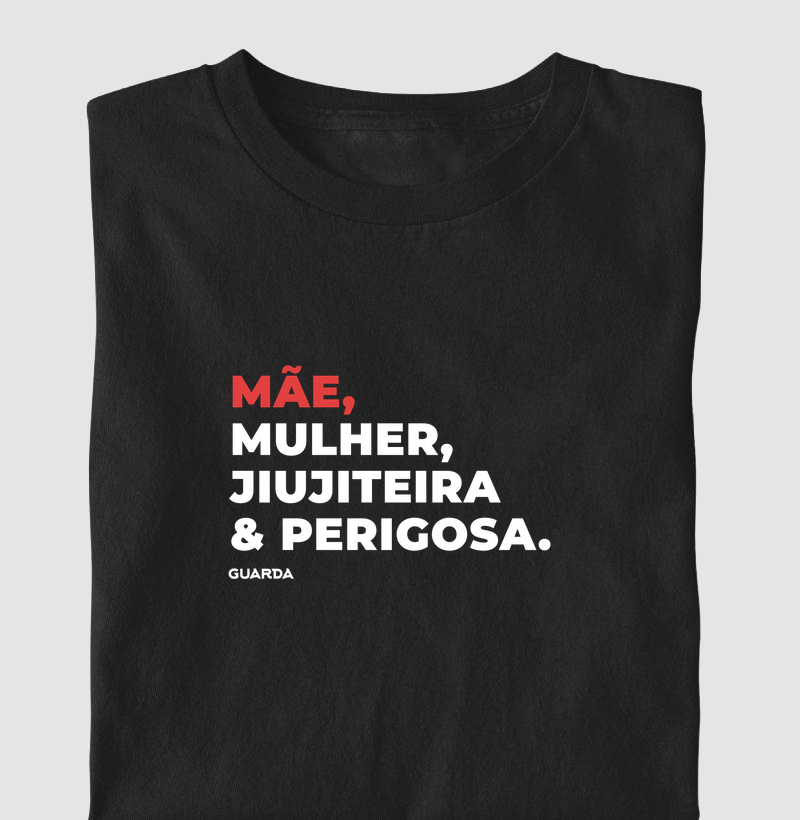 Mãe, Jiujiteira perigosa