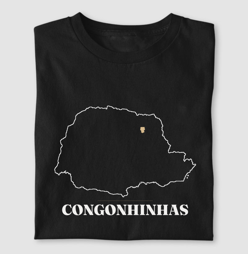 Congonhinhas | Traço PR