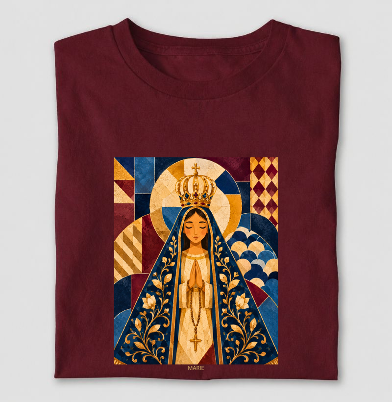 Nossa Senhora Aparecida Mosaico