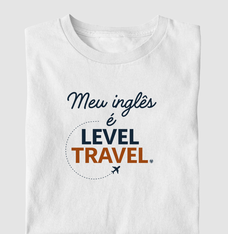 Meu Inglês é Level Travel ✈️