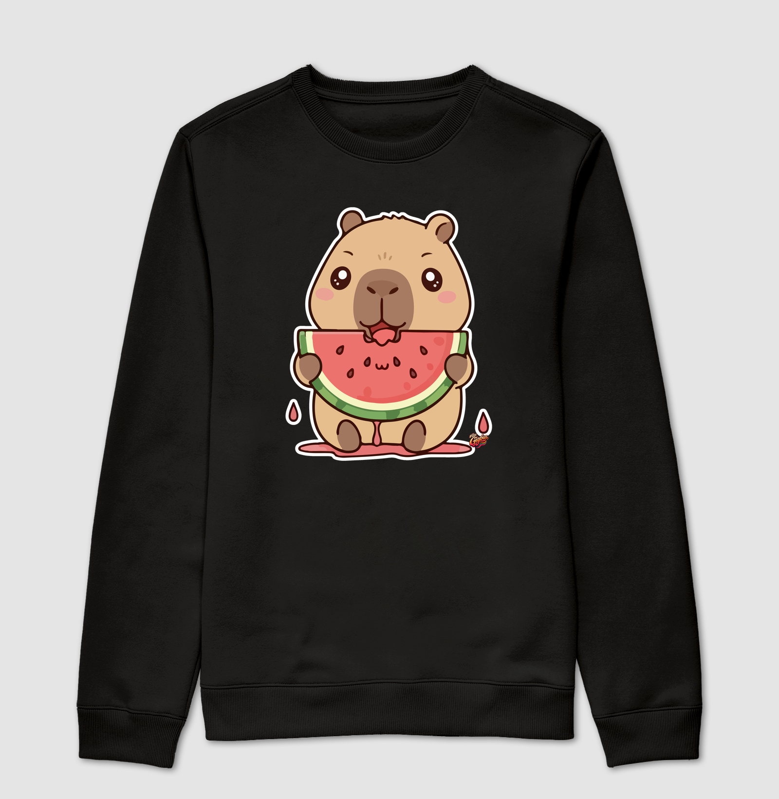 Coleção Capivara Baby
