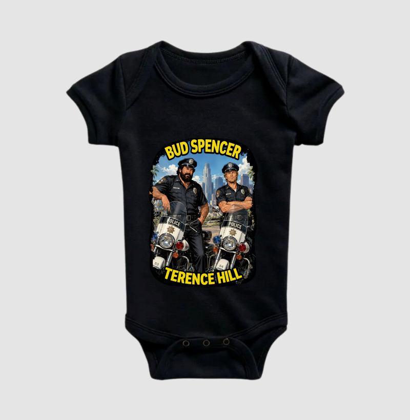 Camiseta Bud Spencer e Terence Hill 2