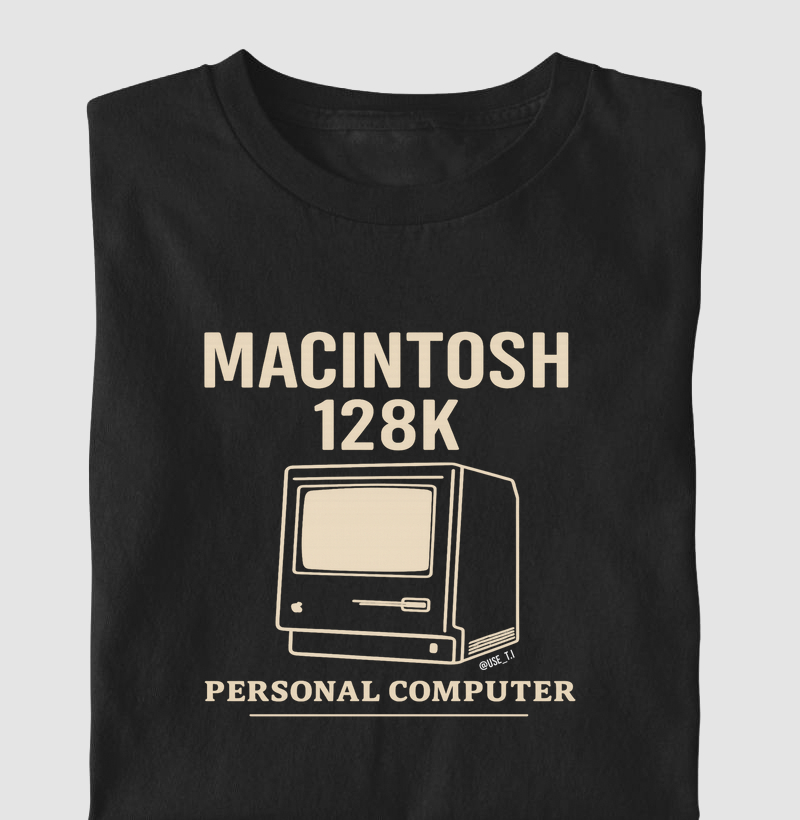 "Macintosh 128K II" T.I