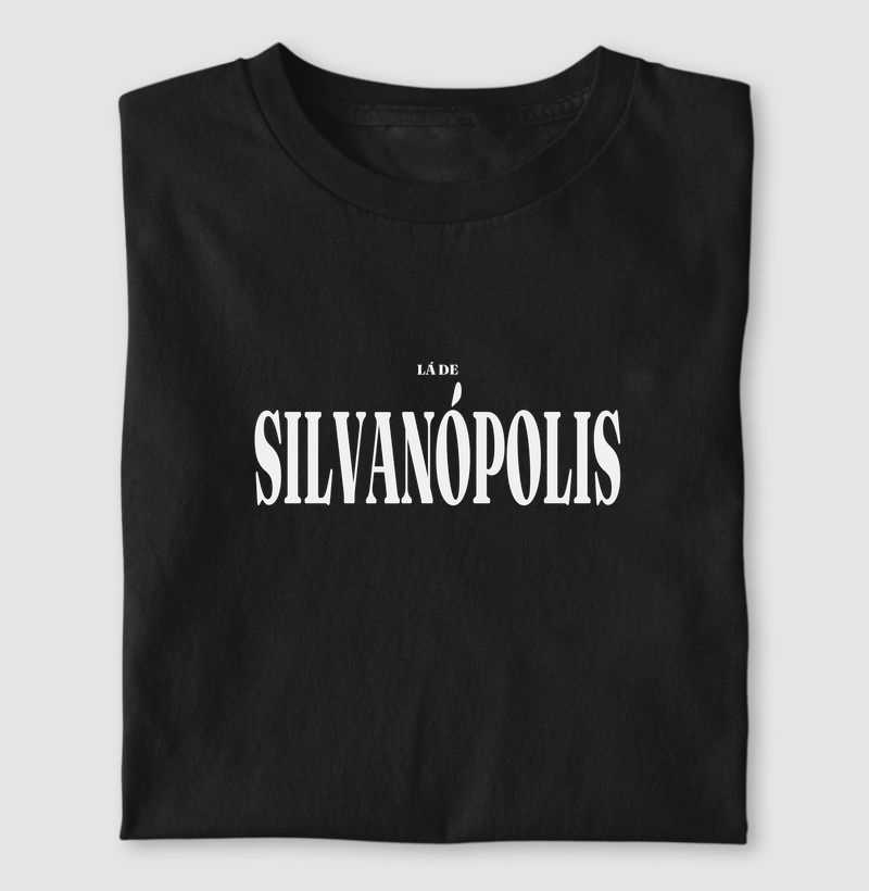 Silvanópolis | Tipografia TO