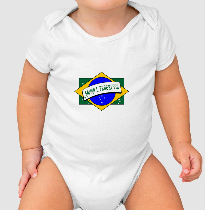 Samba e Progresso (Copa 2026)