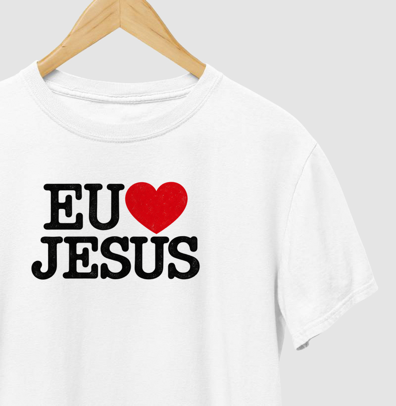 EU AMO JESUS