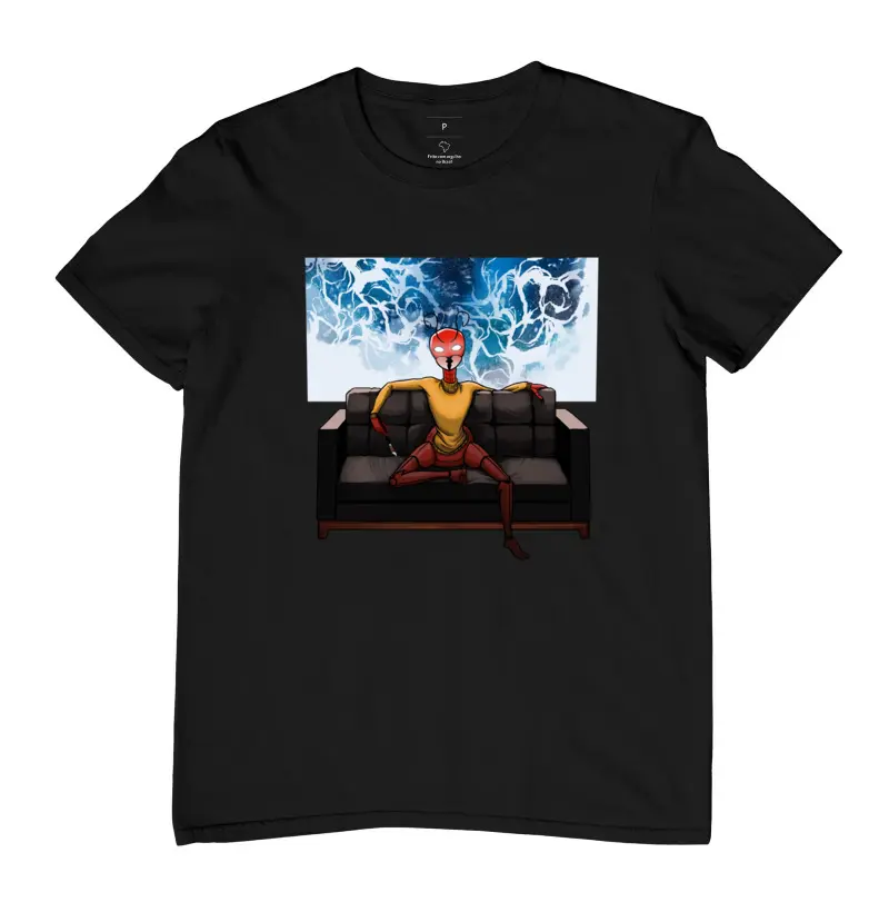 Camiseta BugMe Onda