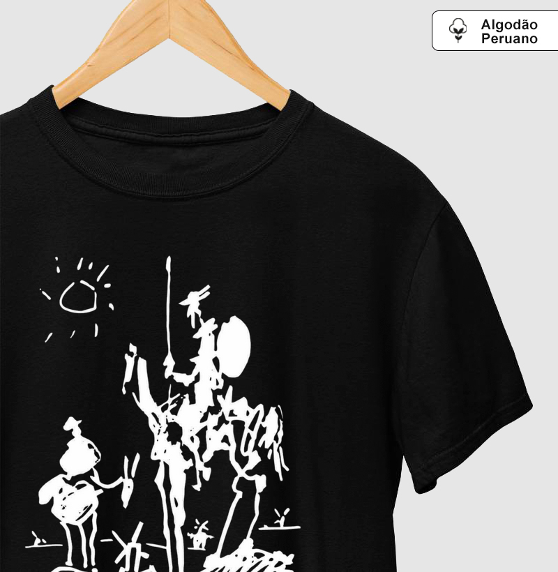 Personalizado - Dom Quixote