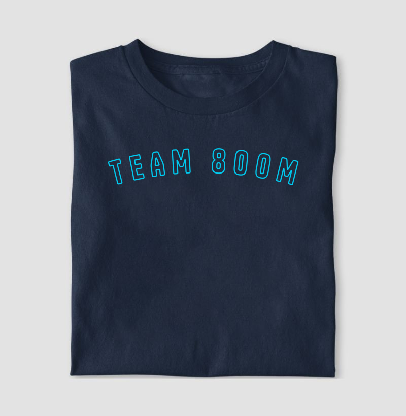 Team 800m