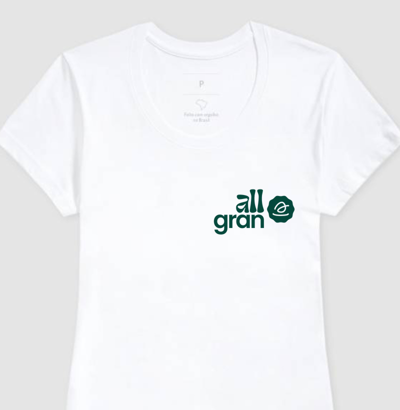 Camiseta All Gran