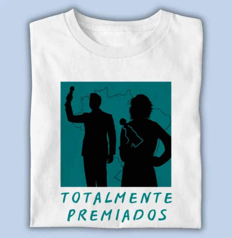 totalmente premiados - Homenagem ao Cinema Nacional