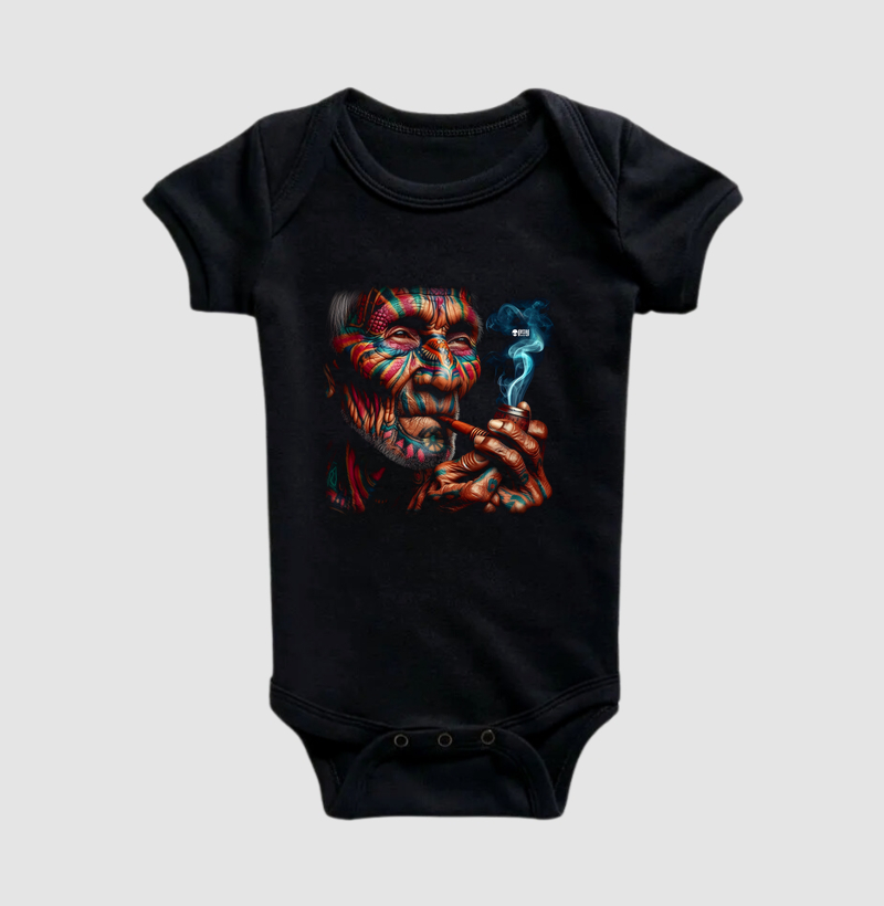 Pajé das Linhas do Tempo