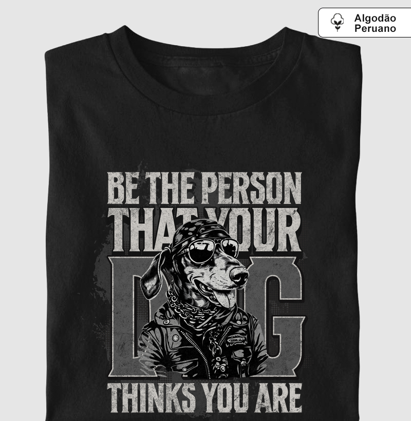 Orgulhe seu cachorro