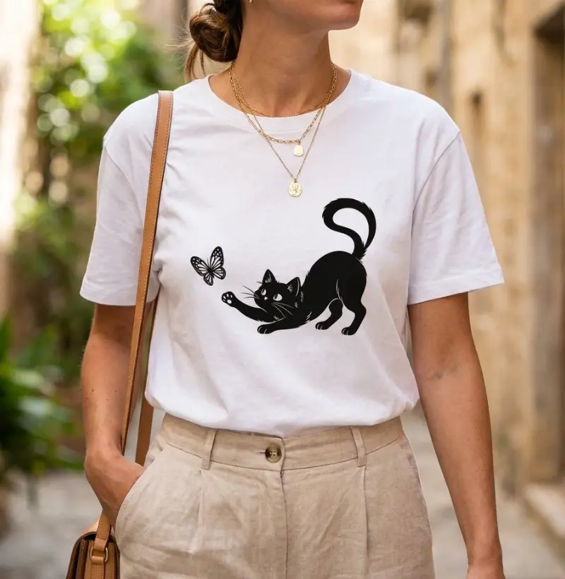 Gato Curioso