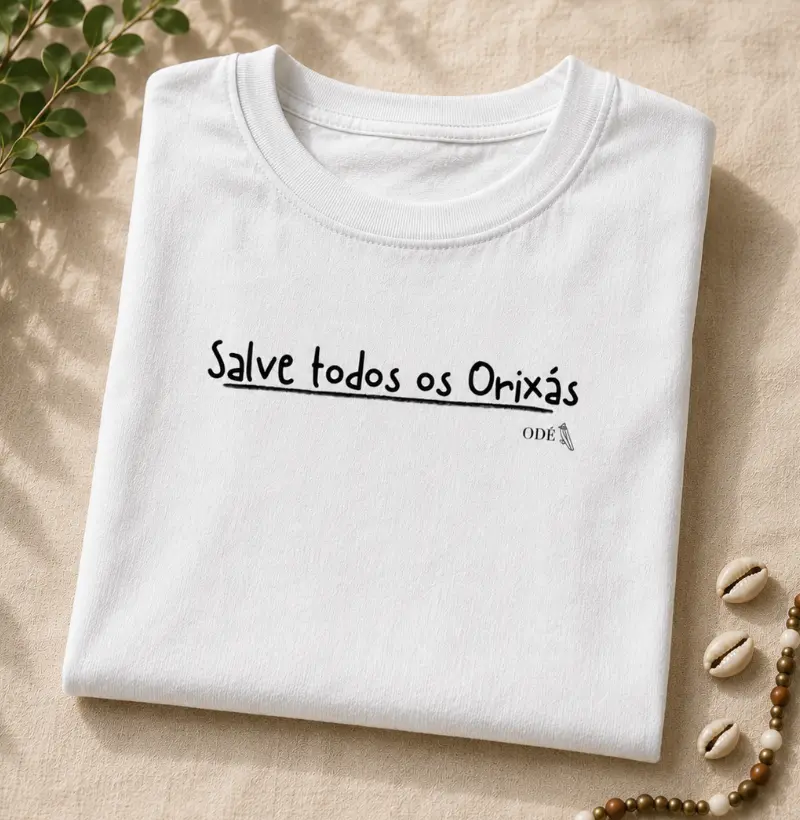 Salve os Orixás