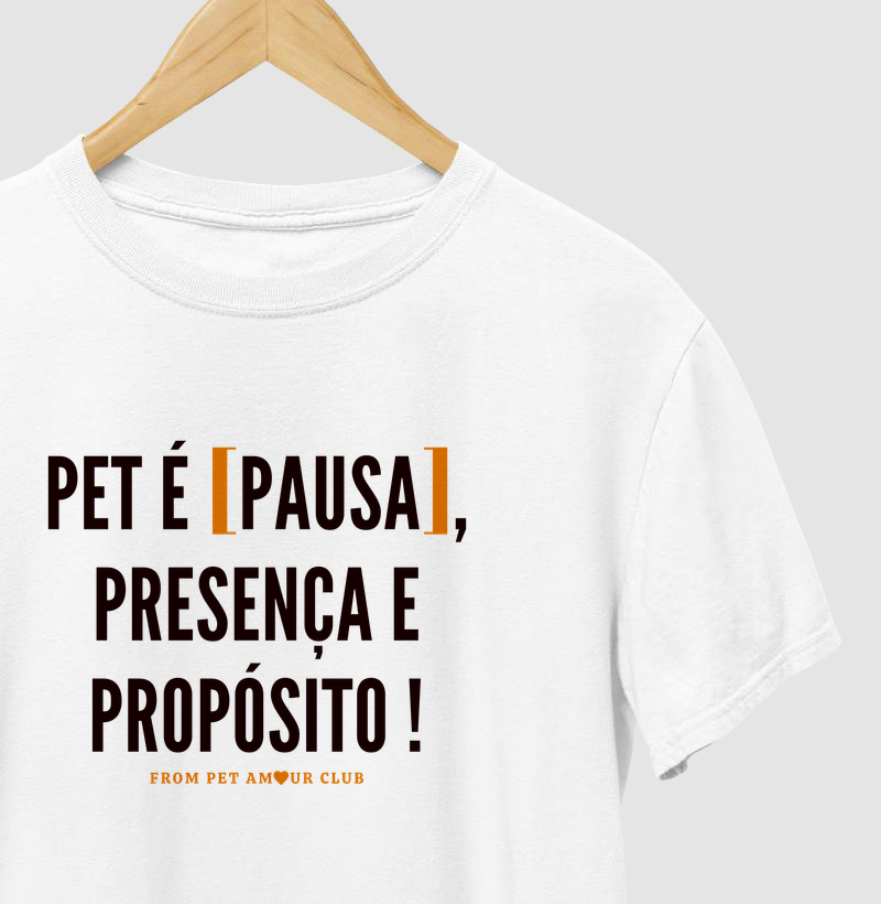 Pausa, presença e propósito