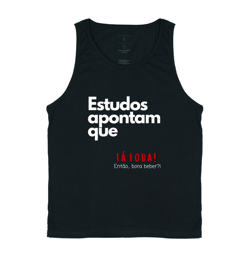 Estudos apontam que...